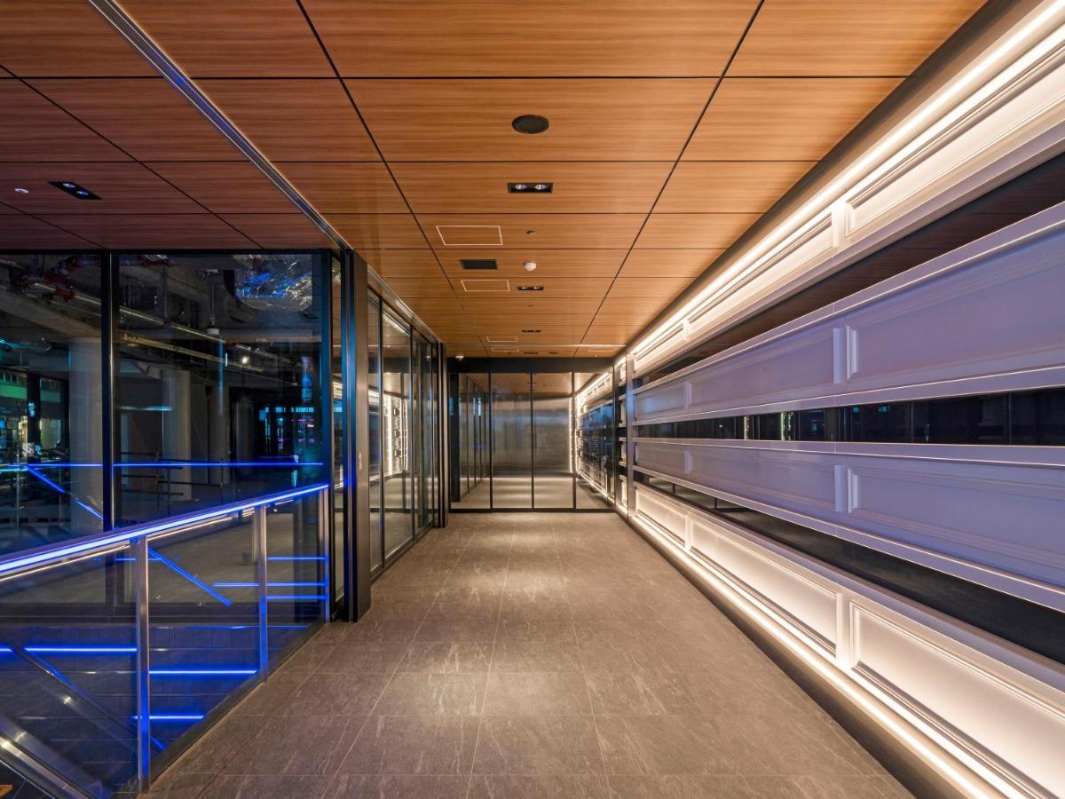 Ginza Hotel By Granbell طوكيو المظهر الخارجي الصورة