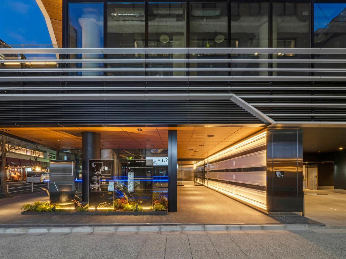 Ginza Hotel By Granbell طوكيو المظهر الخارجي الصورة