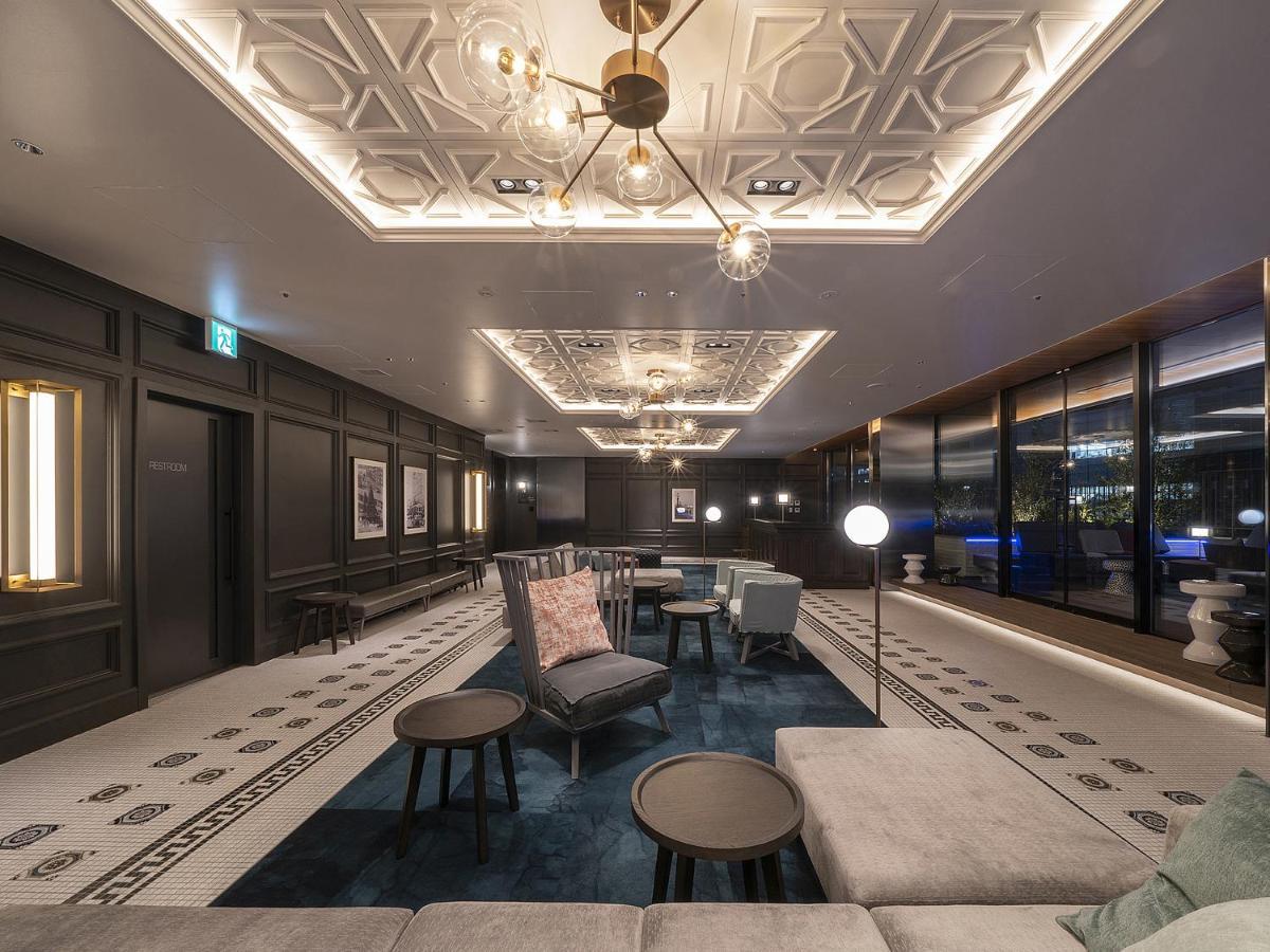 Ginza Hotel By Granbell طوكيو المظهر الخارجي الصورة