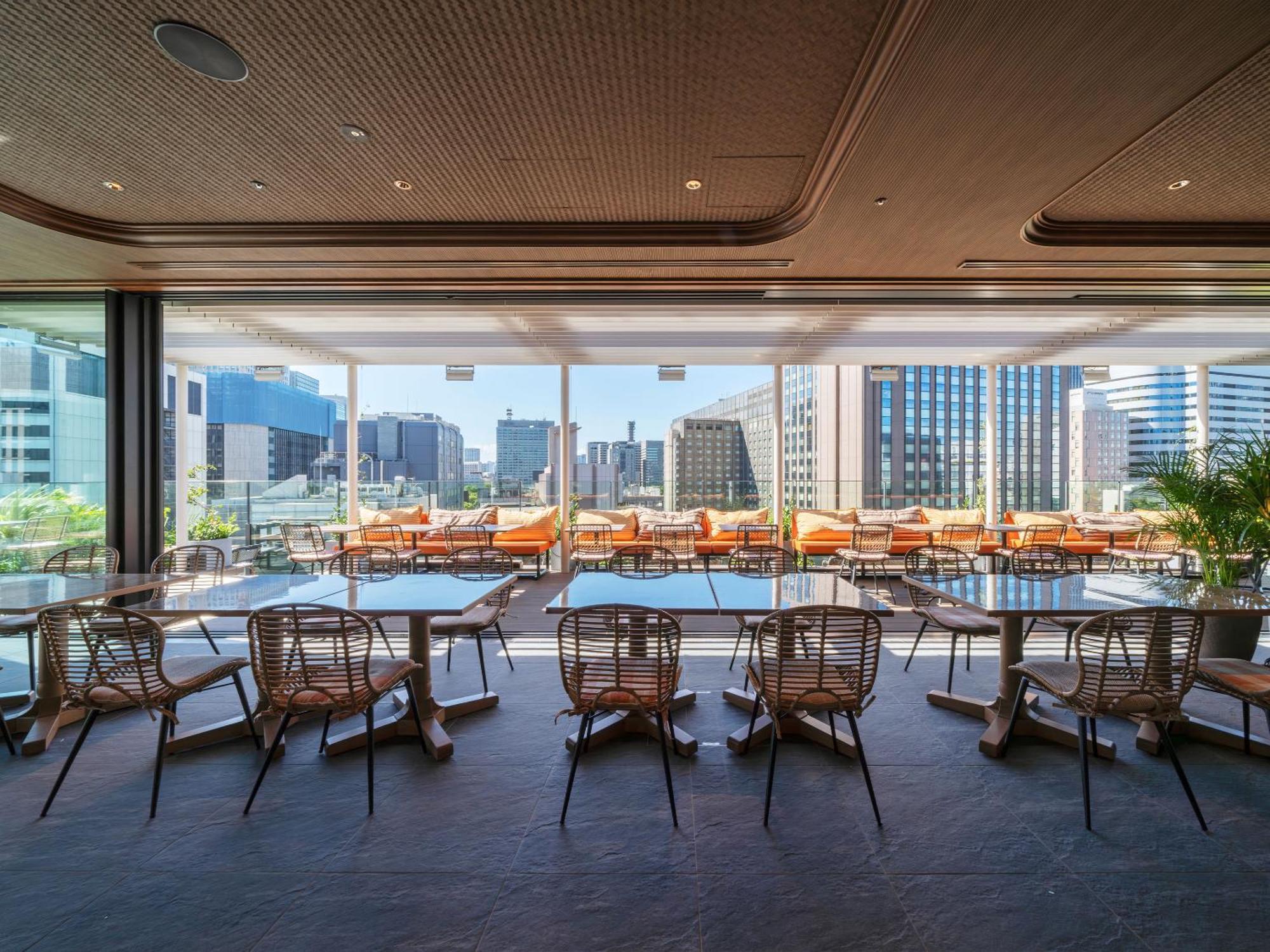 Ginza Hotel By Granbell طوكيو المظهر الخارجي الصورة